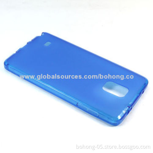 Ultra-thin Frosted PP Cases for iPhone 6, at 0.3mm Thickness, Various Colors AvailableNew
